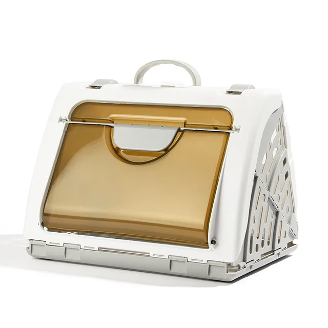 Portable Outing Space Capsule Pet Box Foldable - Shop at LoveMi