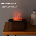 Deep Wood Grain