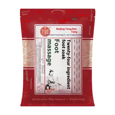 Foot Bath Crushing Ginger Bag Picture Color - Shop at LoveMi