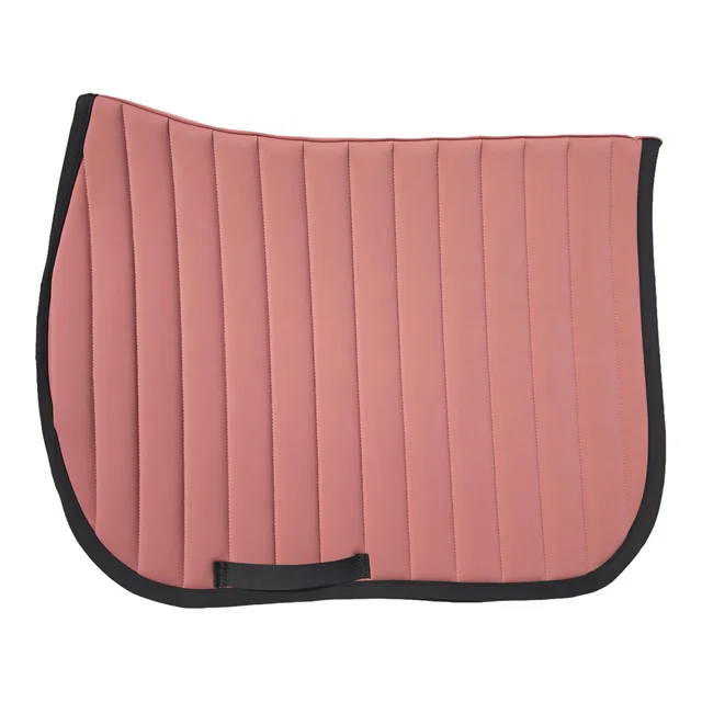 Saddle Mat Sweat Pad Sweat Horse Riding Equipment Shock Absorption Sweat Pad Pink - Shop at LoveMi