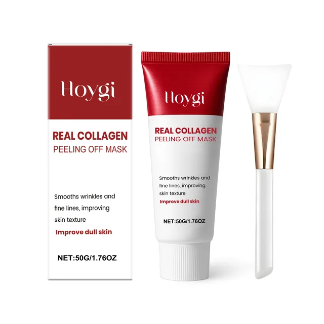 Real Collagen Peeling Off Mask 50G - Shop at LoveMi