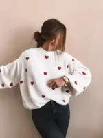 Red And White