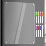 Transparent Plate