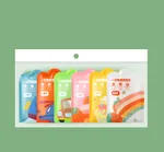 Six Mixed Colors