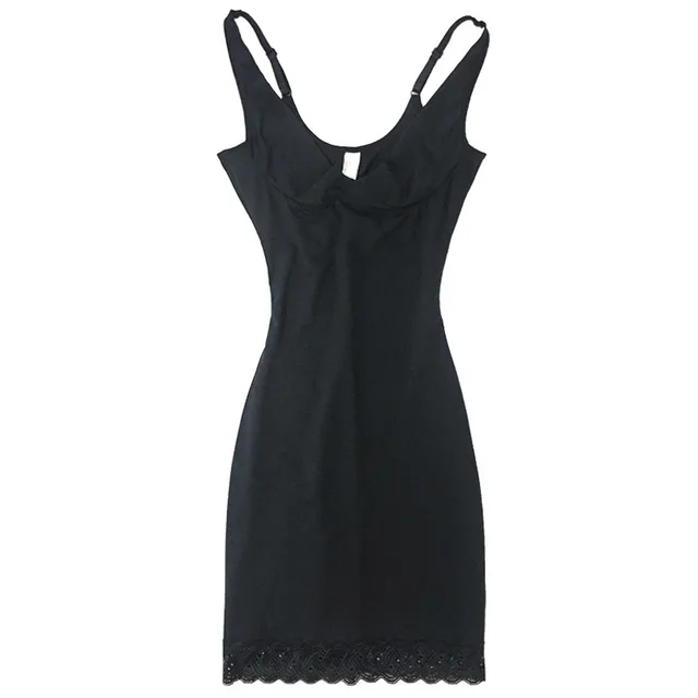 Slimming Clothes Belly And Waist Shaping Body Shaping Postpartum High Waist Jumpsuit Briefs Black - Shop at LoveMi