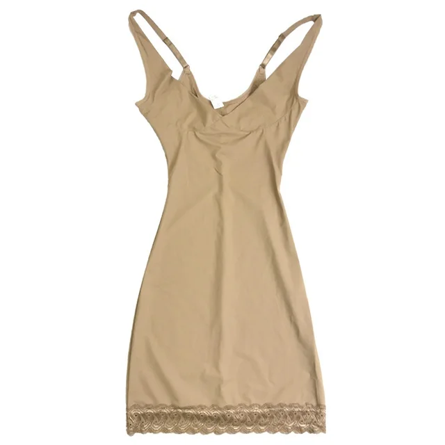 Slimming Clothes Belly And Waist Shaping Body Shaping Postpartum High Waist Jumpsuit Briefs Skin Color - Shop at LoveMi