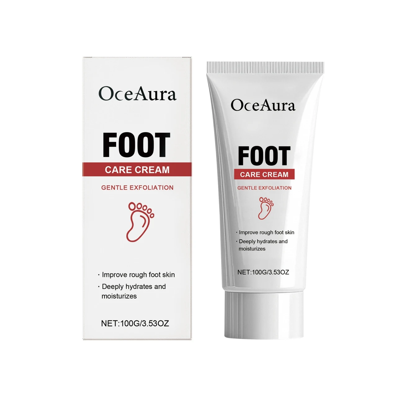 Foot Care Cream - 100G