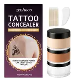 Tattoo Concealer Set