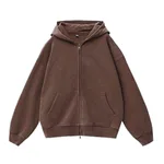 Distressed Brown