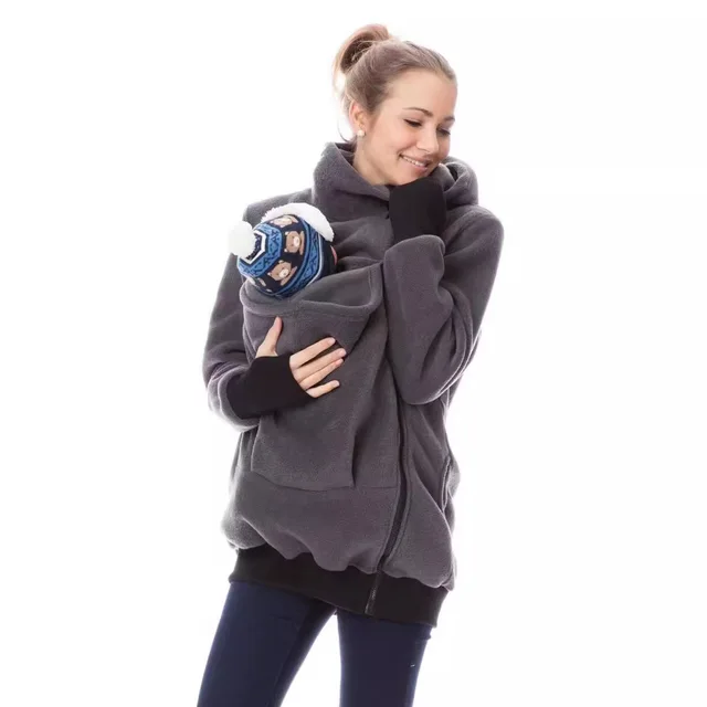 Sweater Autumn And Winter Women's Loose Grey - Shop at LoveMi