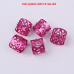 Lq2752 Rose Red