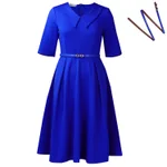 Royal Blue Belt