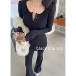 Black Trousers