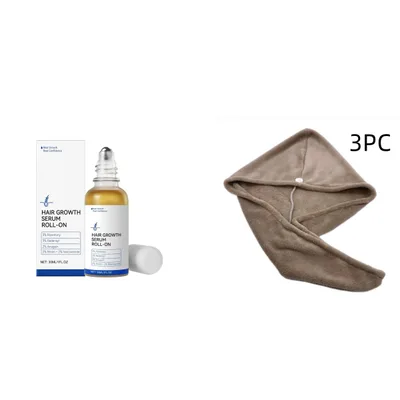 Hair Growth Serum Roll On Set2 - Shop at LoveMi