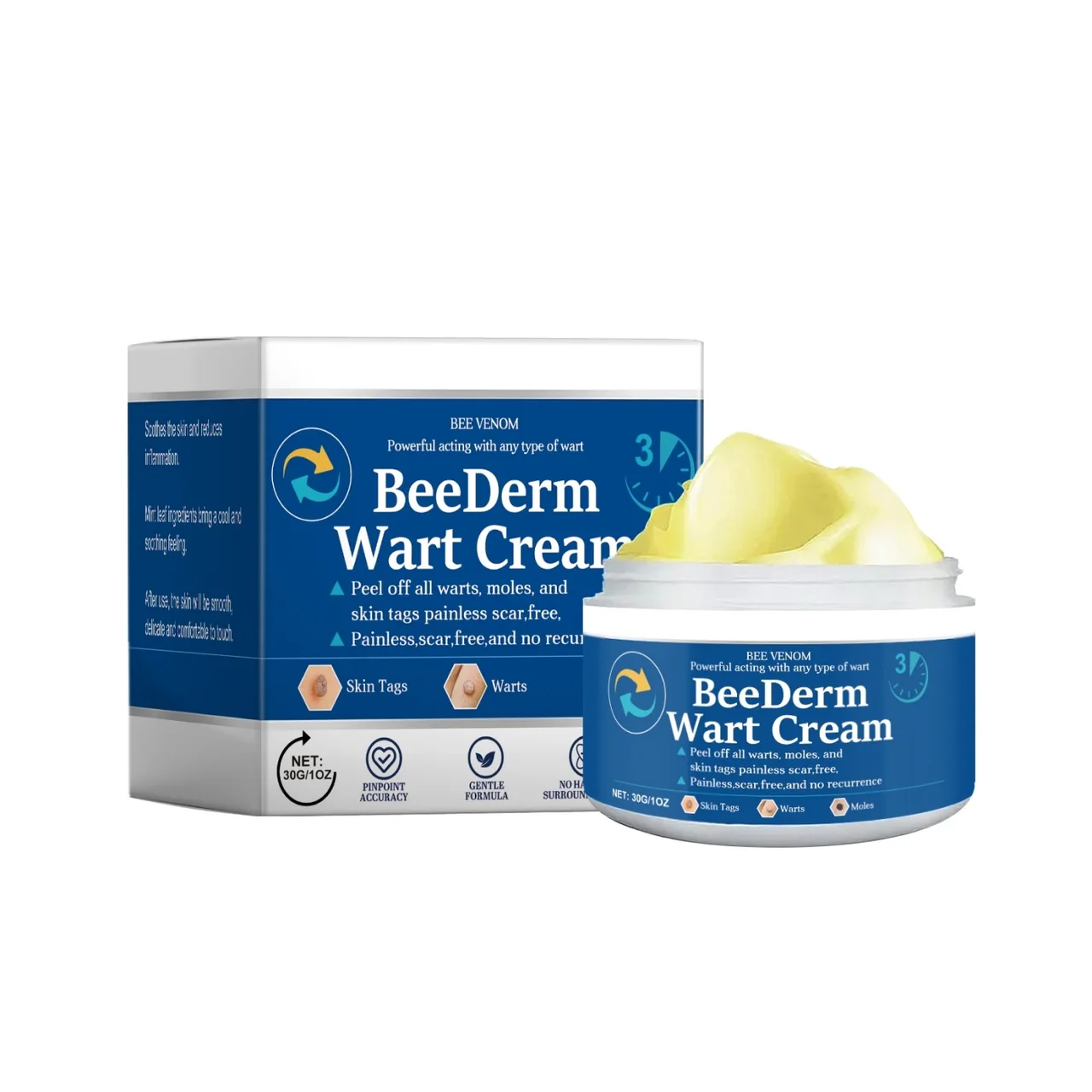 Skin Soothing Care Cream - 30G