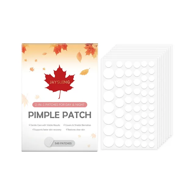 Pimple Patch 549 Patches - Shop at LoveMi