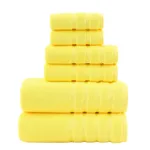 Twill Bright Yellow