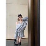 Gray Vest
