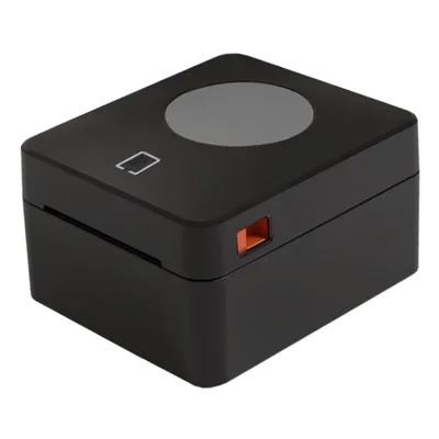 4 inch Express Electronic Single Label Eyoubao Adhesive Sticker Pos9250Usb Us - Shop at LoveMi