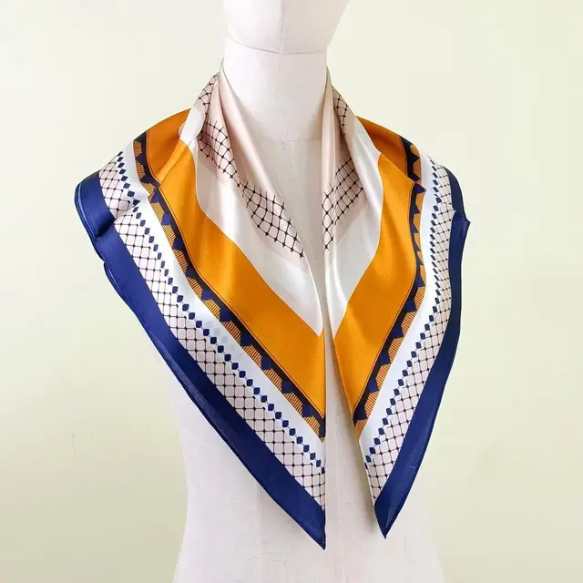 Women's Mulberry Silk Spring And Autumn Scarf 12Style - Shop at LoveMi