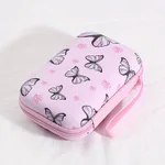Butterfly Pink Printing