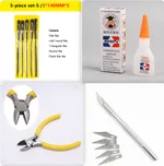 DIY Jewelry Jewelry Tool Pliers Handmade Pointed - Set