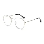 Silver Frame Antiblue Ray Film