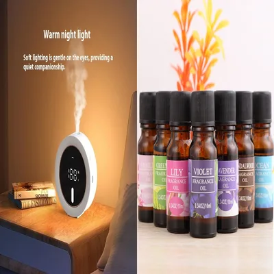 Home Smart Aerosol Dispenser Charging Wall mounted Set - Shop at LoveMi