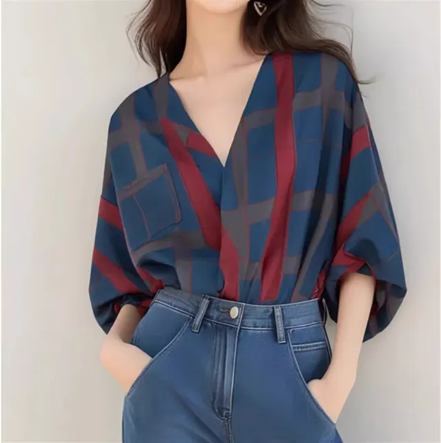 New Early Autumn Wear Chic Unique Top - Shop at LoveMi