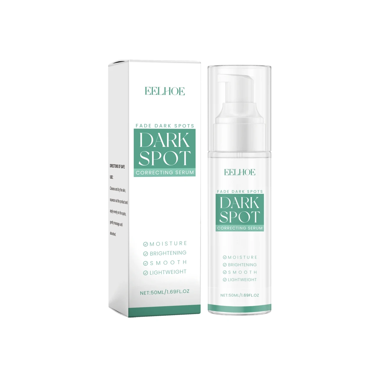 Dark Spot Correcting Serum - 50Ml