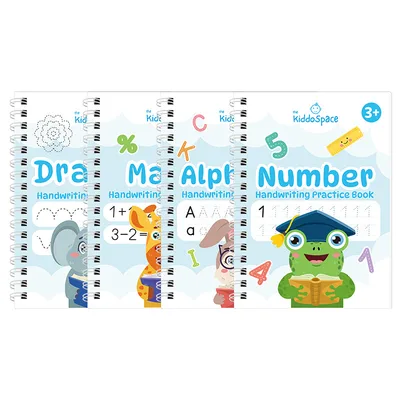 Training Book Hard tipped Pen Calligraphy Practice Board Mexican - Shop at LoveMi