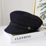 Denim Same Color Brim