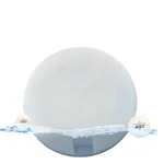 Table Tennis Rubber Cutting Tool Cutting Edge Cutting Rotating Platform - One Cutting Platform - View 1