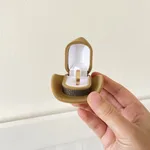 Woody Hat Ring Box