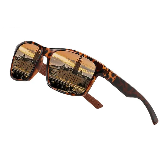 Men's And Women's Outdoor Polarized Sunglasses Sports Hawksbill Dried - Shop at LoveMi