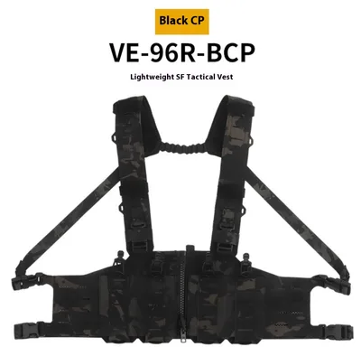Lightweight SF Tactical Camouflage Chest Mount Bcp - Shop at LoveMi