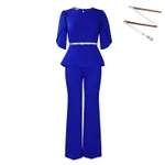 Royal Blue Belt