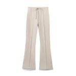 Beige Casual Pants