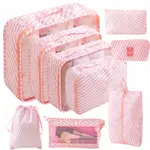 Pink Stripes