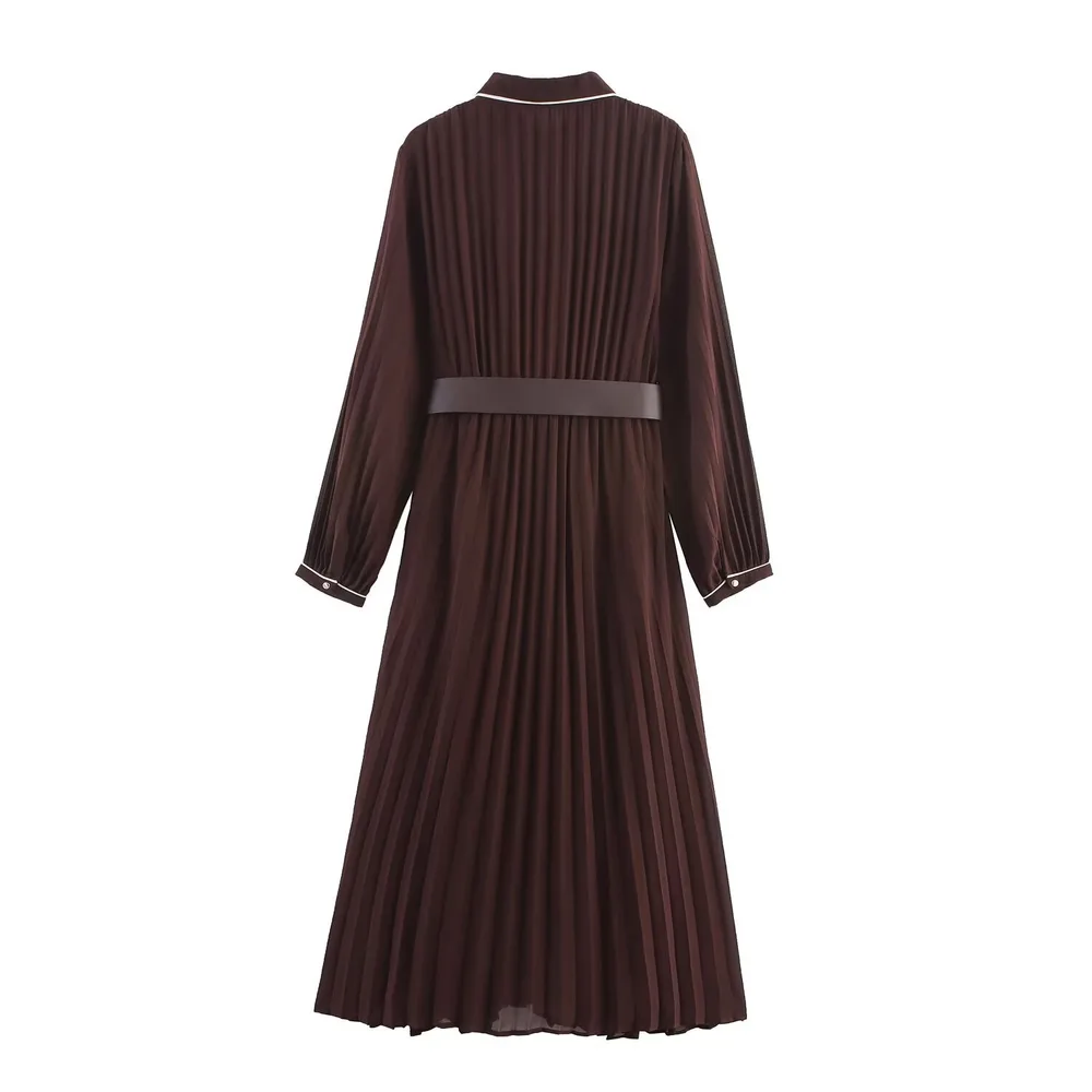 Ladies Simple Fashion Personality Dress Astyle - Shop at LoveMi
