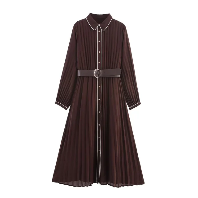 Ladies Simple Fashion Personality Dress Astyle - Shop at LoveMi