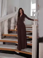 Dark Brown