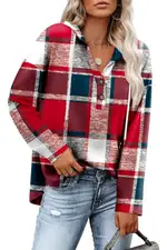 Red Plaid
