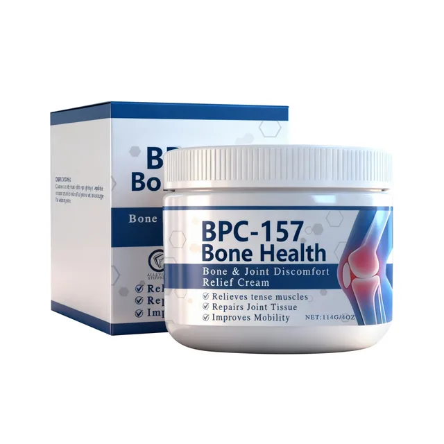 Bone Joint Discomfort Relief Cream 114G - Shop at LoveMi