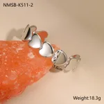 2 Love Steel Bracelet