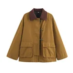 Brown Yellow