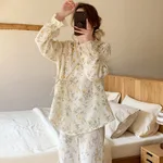 A1113 Kimono Yellow