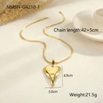 Gold Necklace