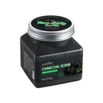 Bamboo Charcoal Facial Scrub