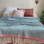 Love Of Butterfly Summer Quilt
